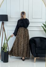 Jupe leopard – Image 2