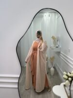 Kimono crevette