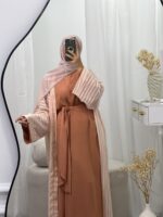 Kimono crevette – Image 2