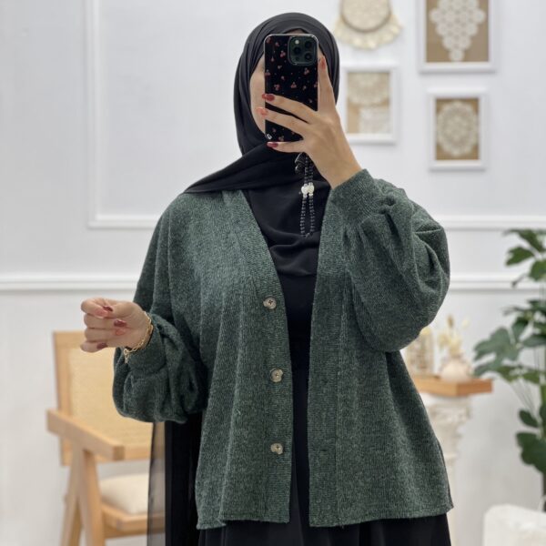 Cardigan Chaima