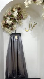 Jupe satin – Image 4
