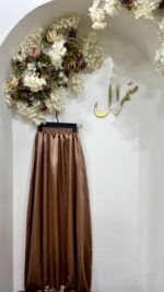 Jupe satin – Image 3