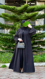 Abaya alma