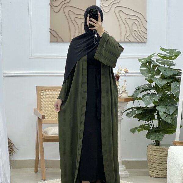 Robe sous abaya
